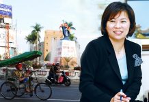 攻頂2016女副總統大位? 黃敏惠領嘉義市奮起