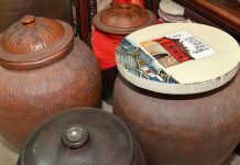 普洱茶的陳化與貯藏