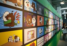 和熊大、兔兔、饅頭人一起暢遊LINE世界 LINE FRIENDS 互動樂園