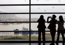 玩海觀海旅遊新亮點 海洋科技博物館