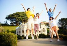 奔赴童話王國的盛宴 小人國主題樂園