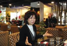 圓桌扶輪社創社社長劉智慈以身行愛 讓每個人都活在有愛世界