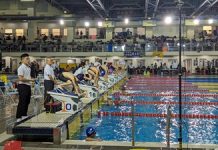 113年全國中區游泳錦標賽 逾千名水中蛟龍競技 113年全國中區游泳錦標賽 逾千名水中蛟龍競技