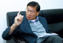 立志讓海洋經濟零污染 周秋隆營造台灣美麗海洋