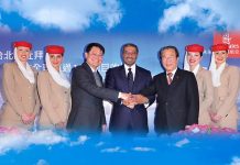 台北直航 杜拜開通 體驗神祕中東風情