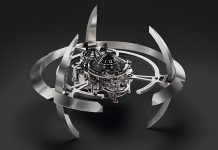 一探獨立製錶師 的異想世界