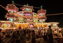 你所不知道的鬼月禁忌