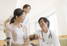 中風老人驚魂記 給他更尊嚴的一天