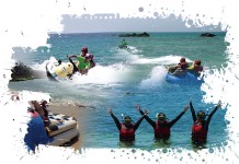 水上冒險 樂玩墾丁逍遙遊