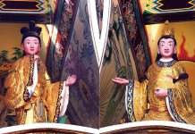 七夕情人淚 乞巧求保佑