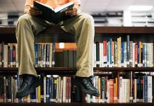 他們為何都在閱讀?