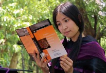 沈芯菱 我靠閱讀創造非凡人生