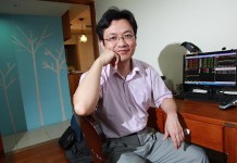 勤學理財、留心業界訊息 吳家揚四十二歲退休