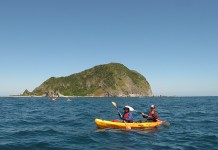划獨木舟 探索世界大不同