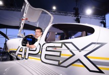 自駕飛機 演繹頂級生活方式