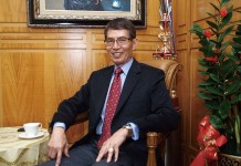 世界華人亮點在澳洲 吳庭光催生台灣經濟起飛