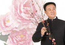 2月12慶花節 雅俗共賞百花嬌