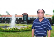 三代同堂休閒勝地 台灣崑崙養生莊園