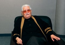 水墨畫巨擘 李奇茂馳名國際