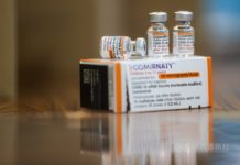 兒童輝瑞疫苗50.4萬劑抵台 6月22日起開打