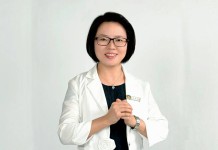 首例提名不分區立委陸配 肖云霞誓為姊妹發聲維權