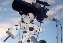 看天吃飯捨我其誰 信達光電開創望遠鏡世界第一