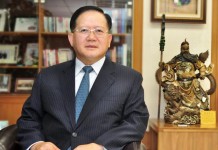 用嚴謹與自律 開創波麗士之路 警政署署長 陳國恩