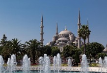 藍色土耳其 夢幻大進擊