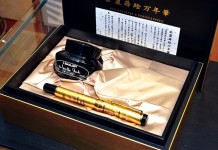 鋼筆藏家李台營 玩出名筆王國一片天