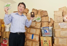 超業副總蘇玉興 不僅懂車更愛普洱