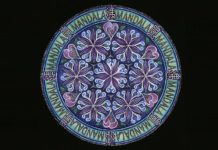 紓壓新浪潮:成人著色畫