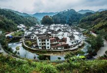 中國最美鄉村 婺源