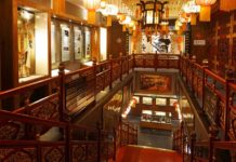 魂縈舊夢老北京 老舍茶館重現京城風華