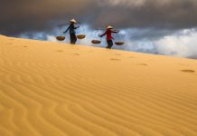 風姿卓約的東方巴黎 越南