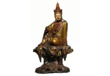 從台北紅到北京 徐政夫 佛教文物收藏 兩岸第一人