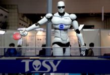 思維與技術的新革命 工業4.0智造 700萬白領失業潮來臨