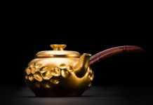 品茶與湯器的美學之道 湯器不可舍金銀-文士茶再發現