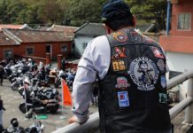 百輛哈雷機車與百年茶廠酸柑茶的美麗邂逅 當美國文化遇見台灣客家文化