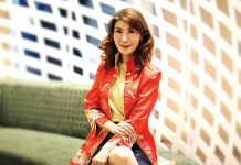 選美界教母魅力四射 施雅婷 雕塑完美女人