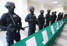 海巡精英捍海防 特勤隊訓練揭密