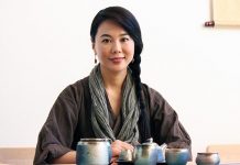 孔子後裔氣質非凡 孔一如 點亮儒家思想