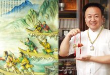 中國正統民俗風水教育協會理事長謝沅瑾 端午節由來與驅疫招福妙方