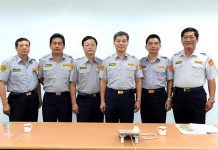 台北市警察局主任秘書方仰寧 用溫柔女力 破除交警只會開罰單