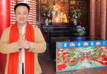 中國正統民俗風水教育協會理事長謝沅瑾 如何祭拜文昌與強化考試運