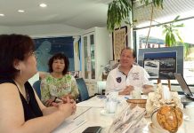 外灘控股集團企業破冰 瞄準優質台企 忻翀傑謀兩岸合作契機