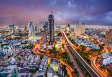 首都經濟與軌道經濟雙加持 曼谷房價 1年上漲12%