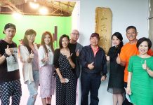 金鐘獎燈光師傳畢生絕學 劉京陵全力打造台灣橫店