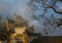 天然的畫卷 麗水(上)