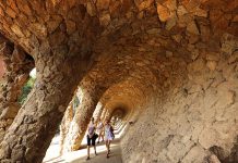 一人為西班牙創造7件世界遺產 上帝的建築師