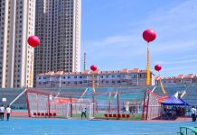 第三屆海峽兩岸校園足球友誼邀請賽 體育競技時代的 兩岸機遇